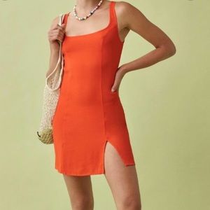 Reformation Noha Dress, BNWT